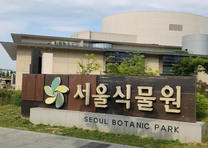 Apartment Spacious Interior Free Parking Ksquare 2 Netflix Magok Station Within Walking Distance Gimpo Airport Longterm Welcome